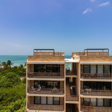 Penthouse Con Alberca Privada Y Hermosas Vistas Al Mar - A301 Isla Holbox Exterior photo