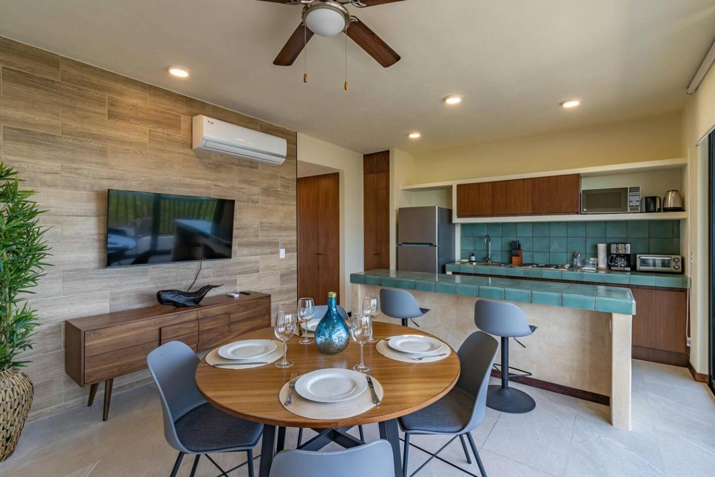Penthouse Con Alberca Privada Y Hermosas Vistas Al Mar - A301 Isla Holbox Exterior photo