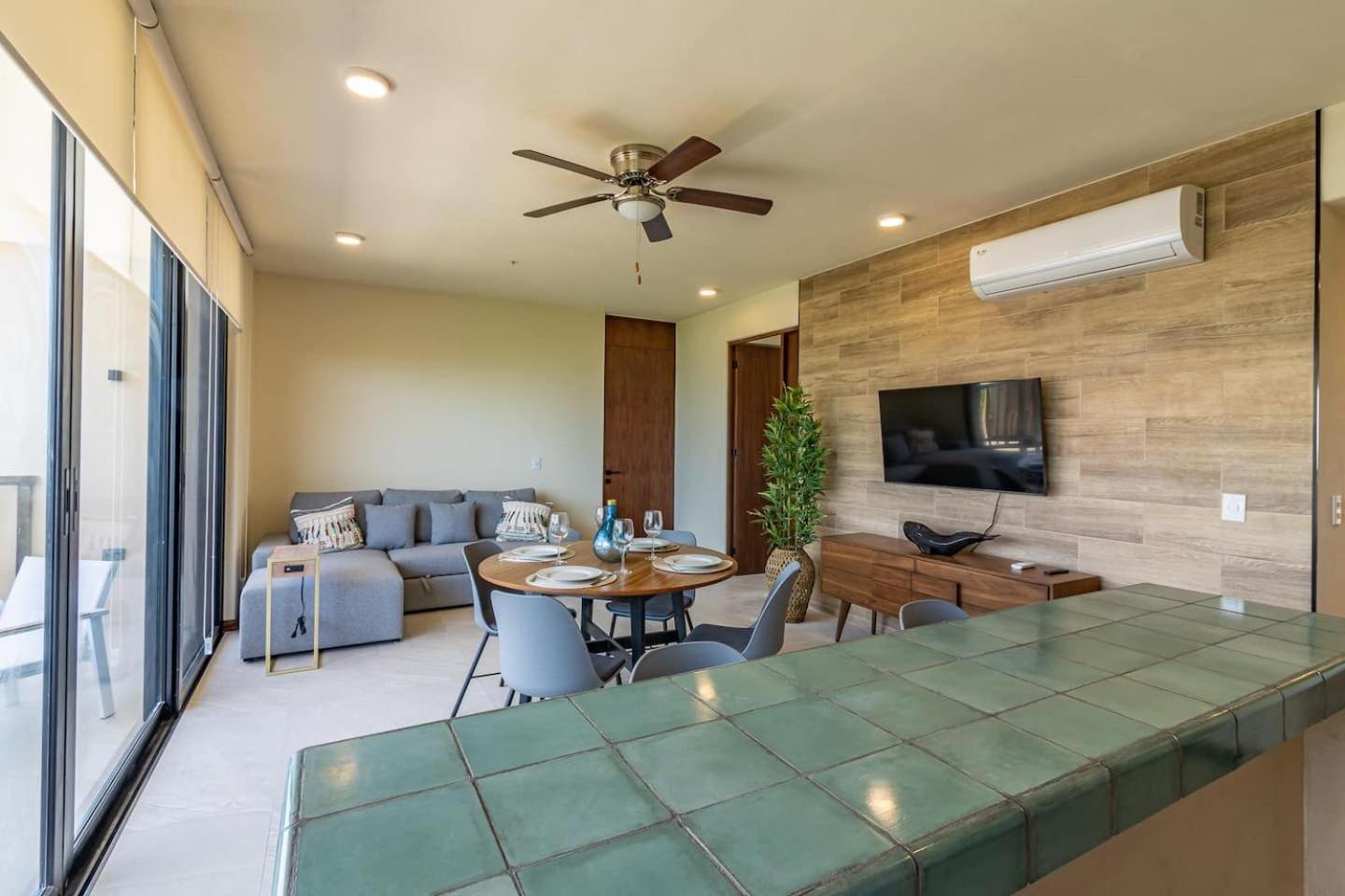 Penthouse Con Alberca Privada Y Hermosas Vistas Al Mar - A301 Isla Holbox Exterior photo