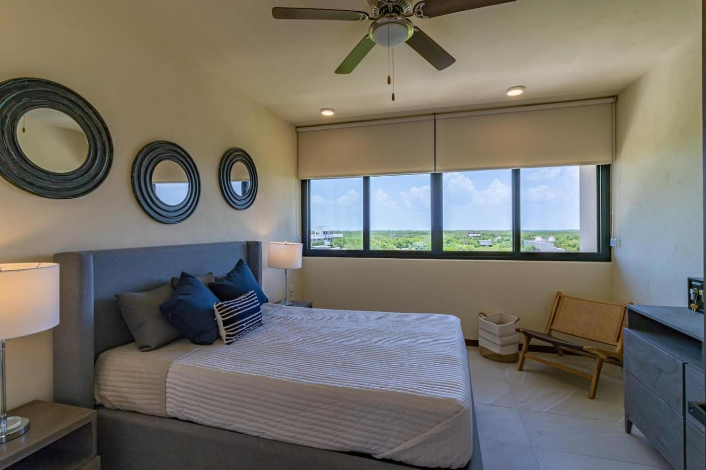 Penthouse Con Alberca Privada Y Hermosas Vistas Al Mar - A301 Isla Holbox Exterior photo