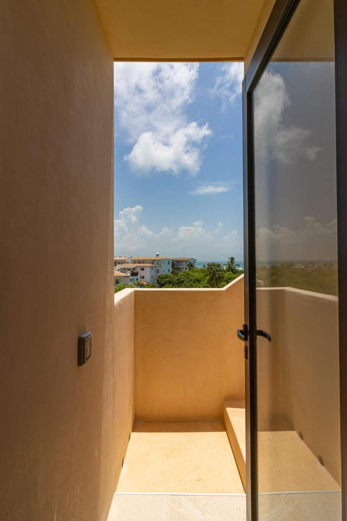Penthouse Con Alberca Privada Y Hermosas Vistas Al Mar - A301 Isla Holbox Exterior photo